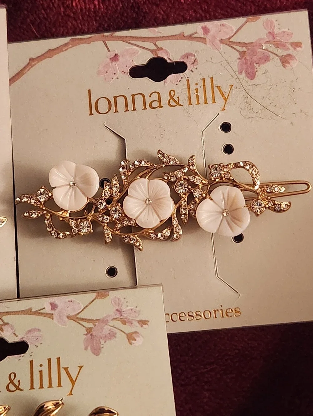 Lonna & Lilly Hair Accessories Hair Pins New